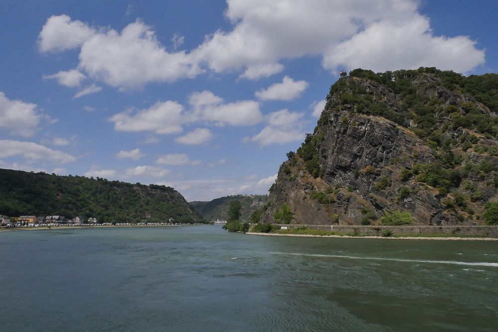 Loreley Radtour Hunsrueck Mittelrhein itvy82