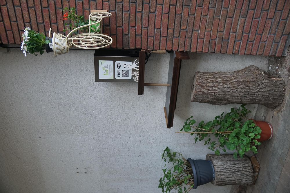 E Bike Ladestation Becherbach ittmzd