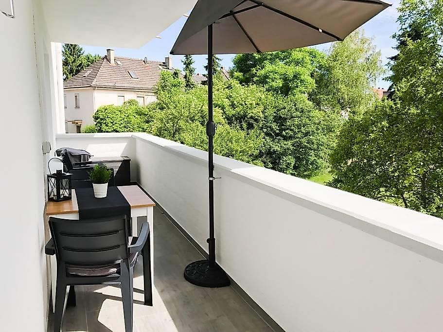 Ferienwohnung Am Rheinufer iu391u