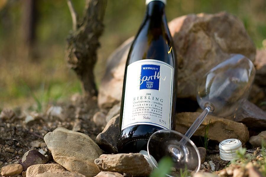 Ferienzimmer Weingut Barth Sommerloch k3rdqk