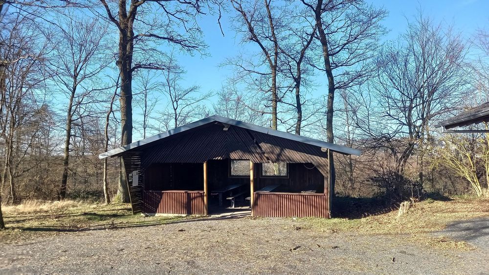 Grillhütte in Schwall is1x9d