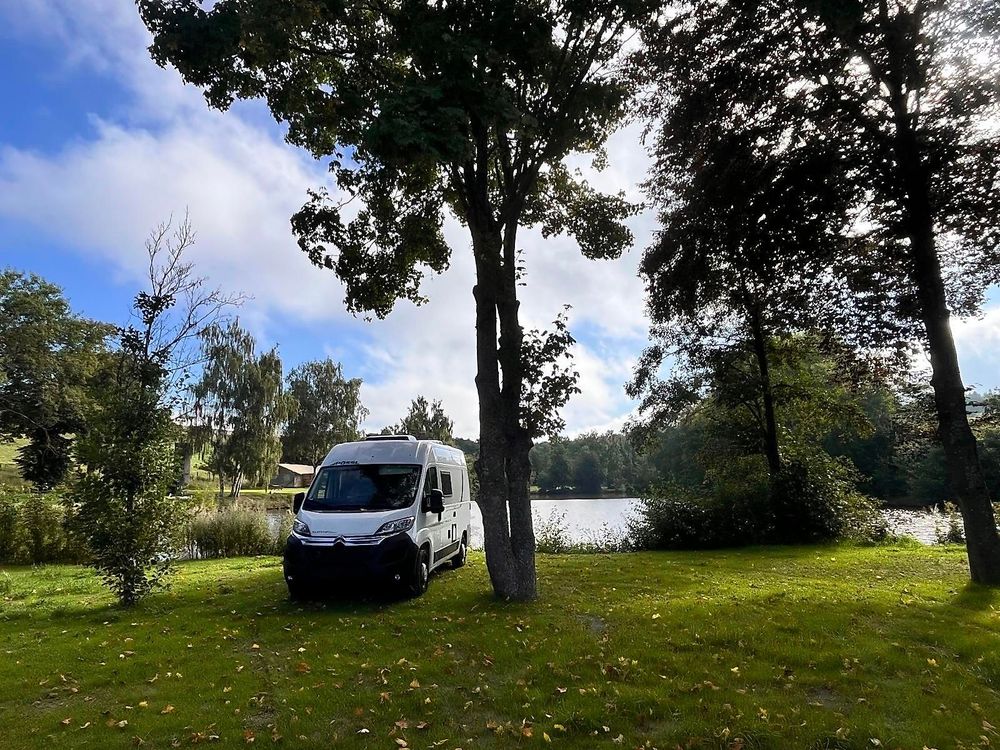 Reisemobilstellplatz Ferienpark Gehaichnis iqahfa