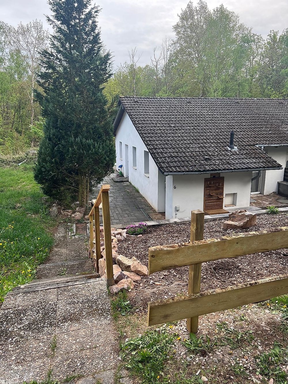 Ferienhaus Waldblick ipiqlv