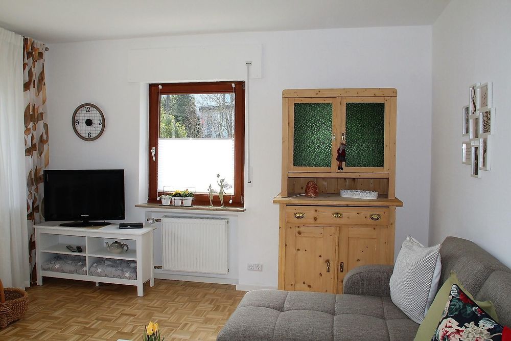 Ferienwohnung "Am Gartenzaun" k2gkii