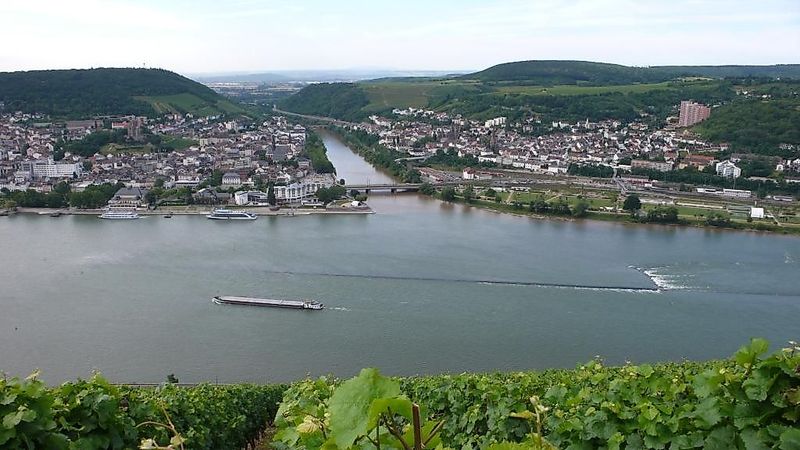 Weinwanderweg Rhein Nahe k1ydwa