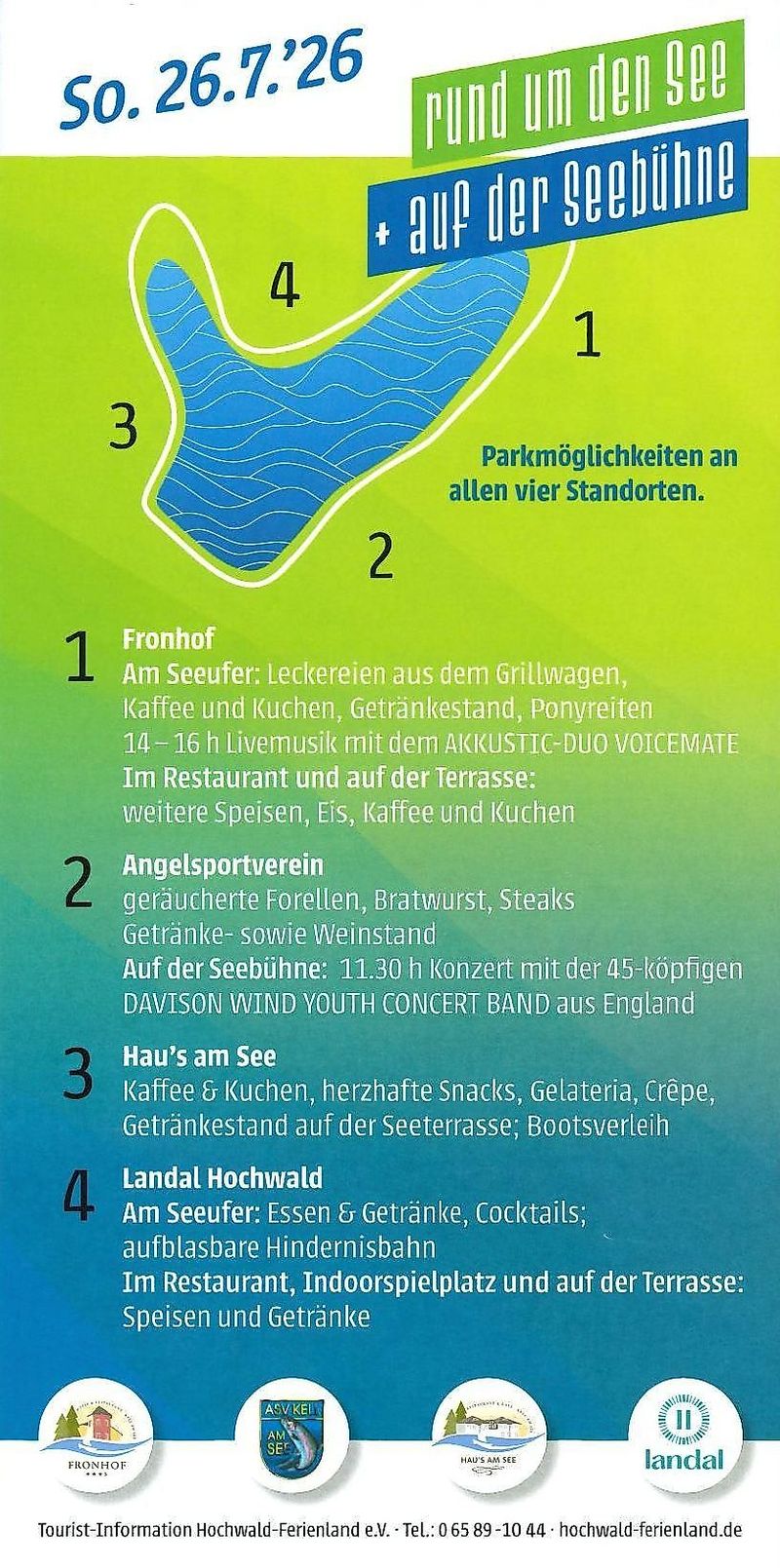 Seefest mit Bauern  und Handwerkermarkt k0iluk
