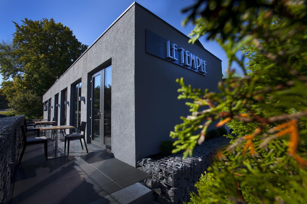 Hotel Restaurant Le Temple imaqhe