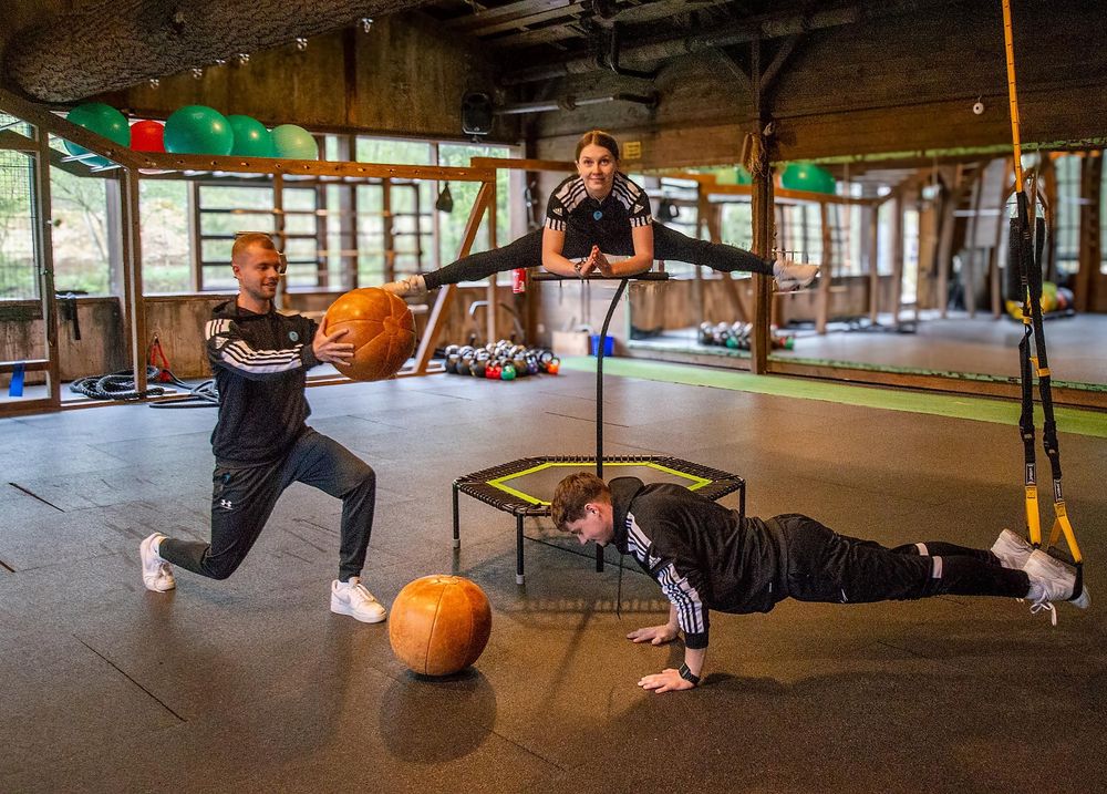 Fitness  und Gesundheitspark Kirchberg GmbH ilyvvy