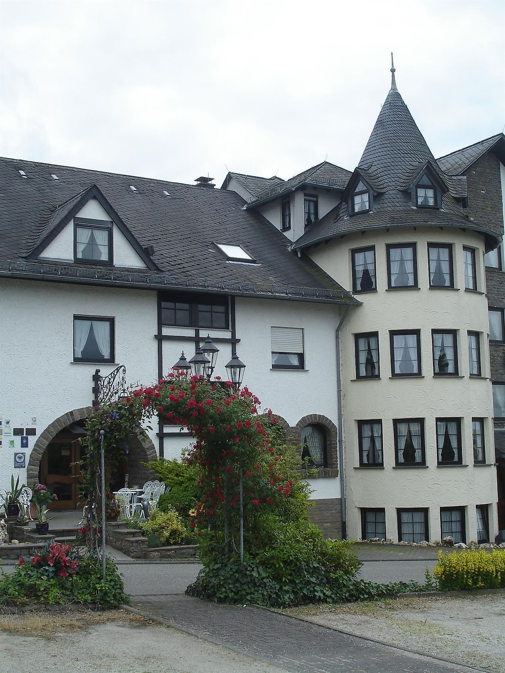 Hotel Zum Rehberg ilob3j