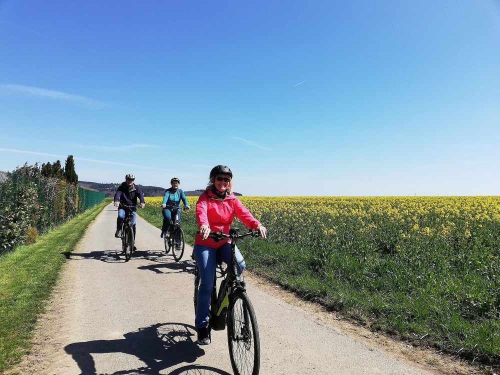 Hunsrück Mosel Radweg ikwz1o