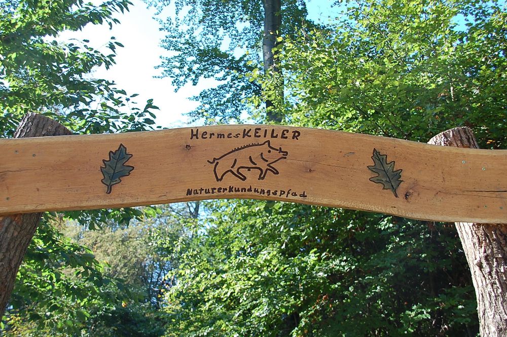 HermesKEILER Naturerkundungspfad im3uxw