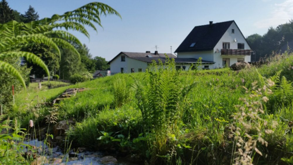 Ferienwohnung Räuberhöhle ikqei2