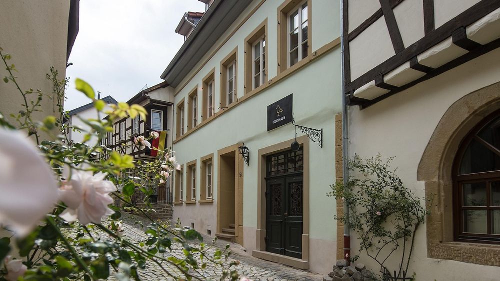 Weinhotel Meisenheimer Hof ihvuwg