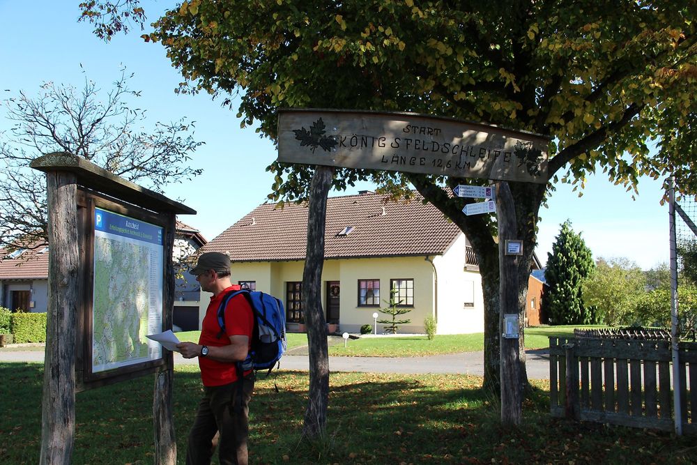 Traumschleife Königsfeldschleife iftq7y