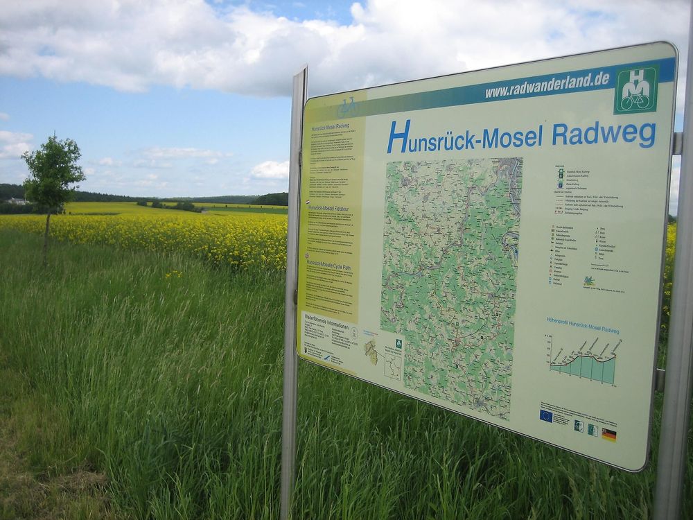 Hunsrück Mosel Radweg ig9z8g