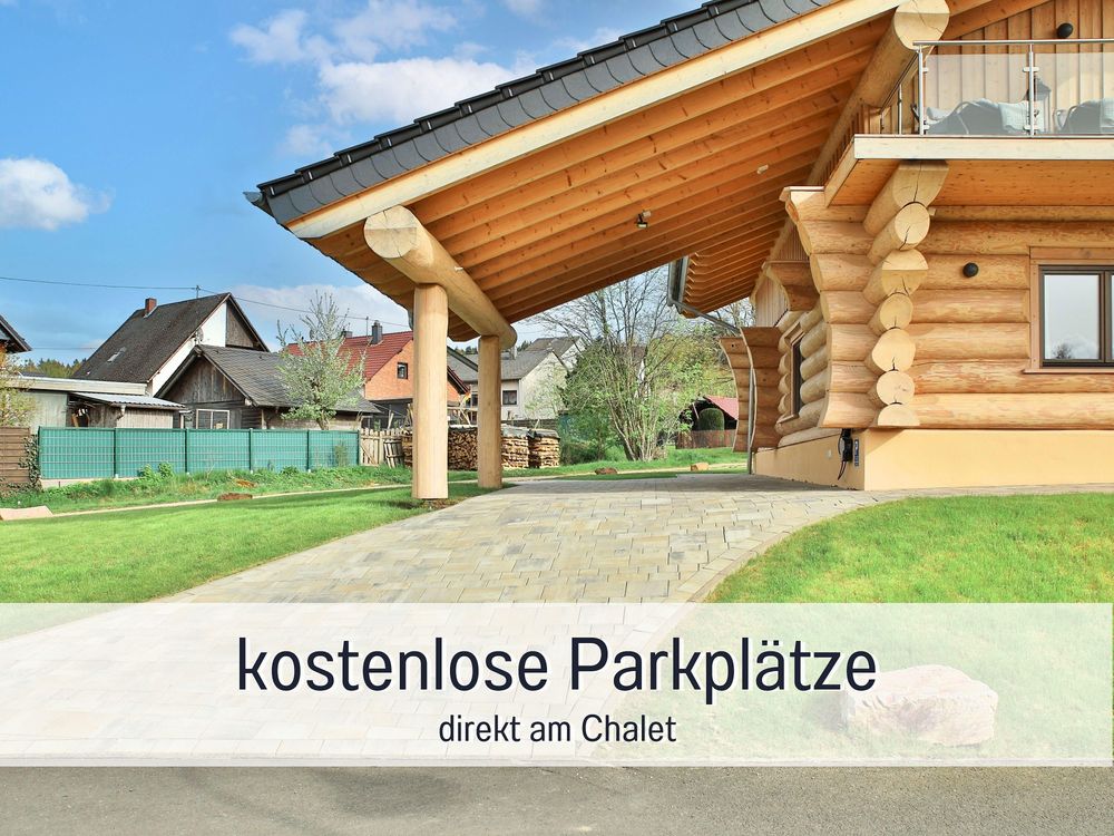 Naturchalet Zum Nationalpark "Franz" id3833