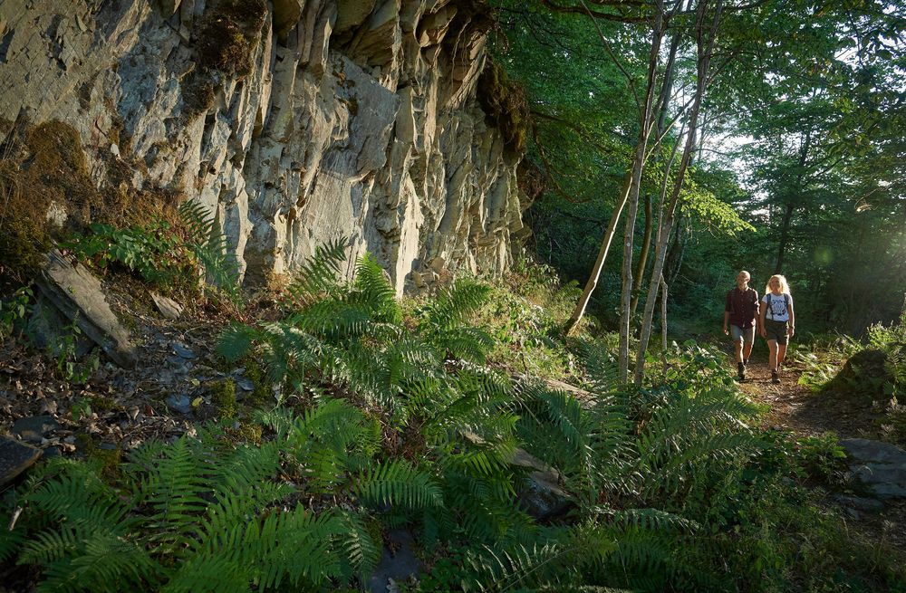 Traumschleife Schiefer Wackenweg iap4ri