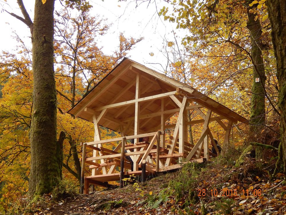 Schutzhütte "Am Kändelchen" iadt2m
