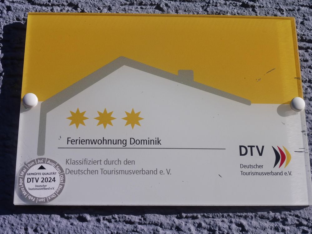 Ferienwohnung Dominik hywddg