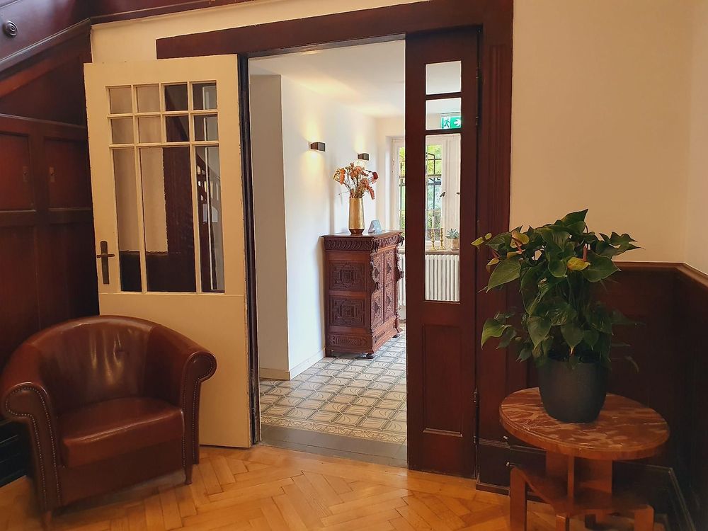 Boutique Hotel Villa Horbach hyoqdk