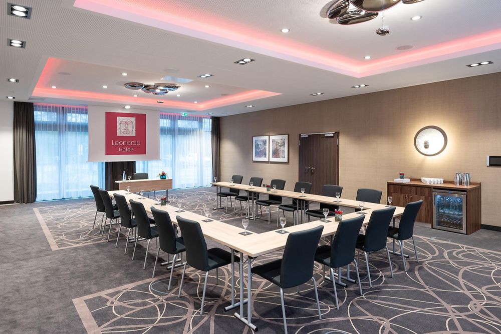 Leonardo Hotel Bad Kreuznach hykiul