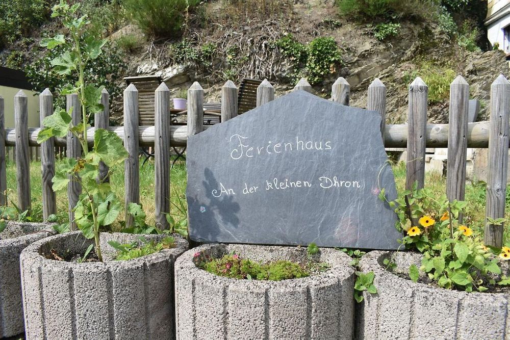 Ferienhaus "An der kleinen Dhron" hxlu79