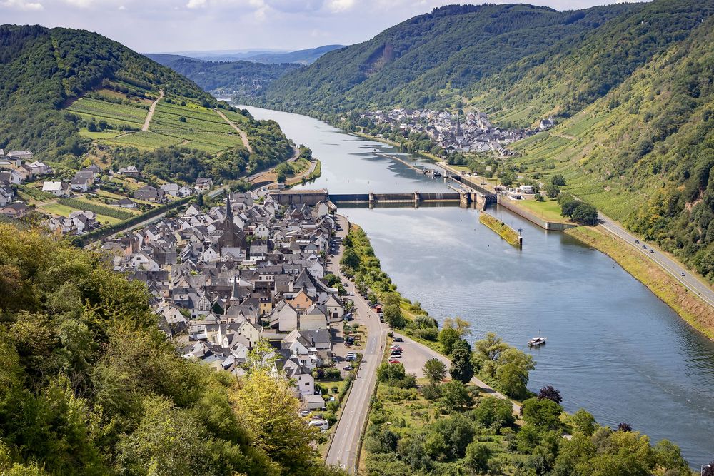Leuchtpunktwanderung Neefer Petersberg hwo6mr