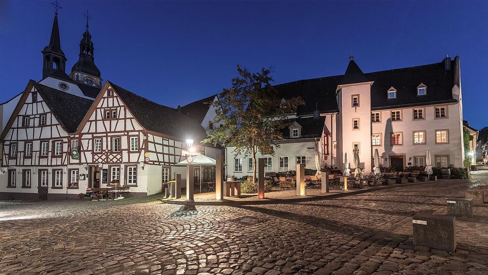 Weinhotel Meisenheimer Hof hwf67d
