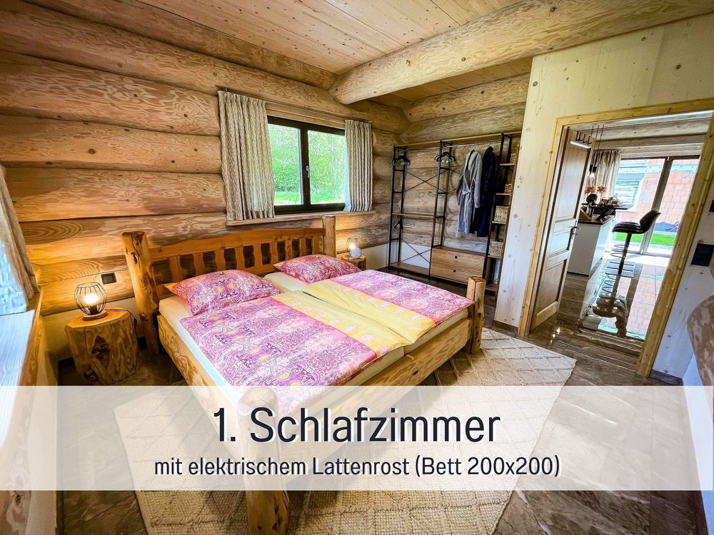 Naturchalet Zum Nationalpark "Franz" hvt6rs