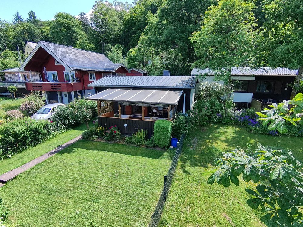 Ferienhaus Waldhäuschen j8rp9n