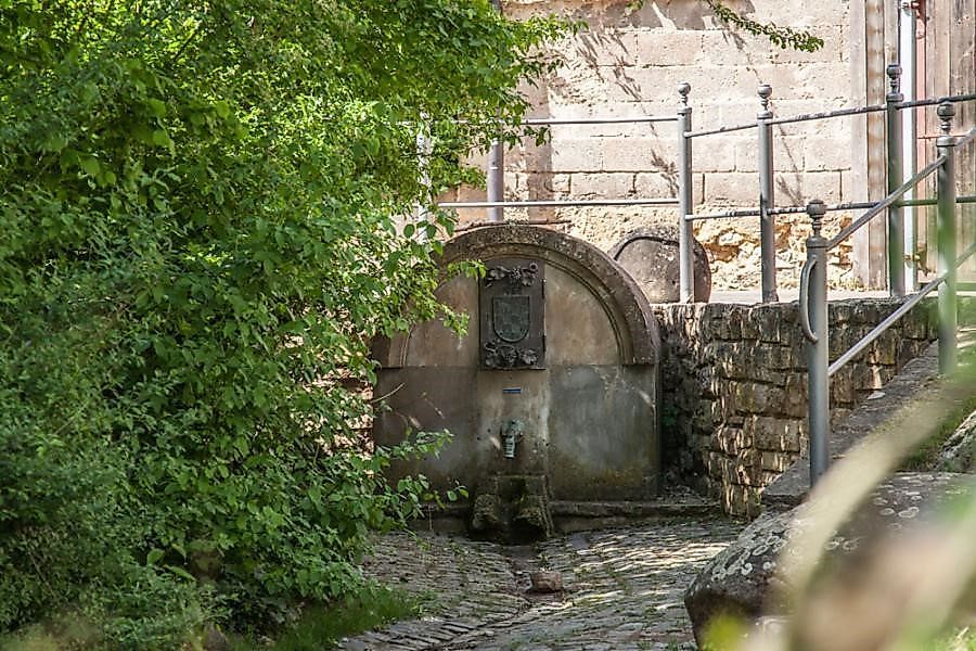 Kulturtour Koppensteiner Schloss hvhy9v