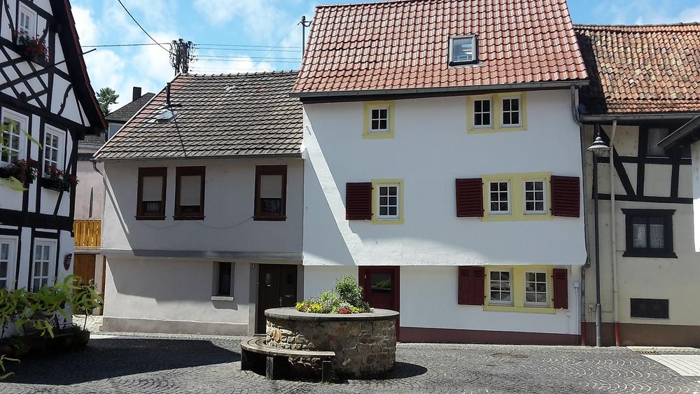 "Charmanter Fachwerktraum an der Stadtmauer" j7ck8p