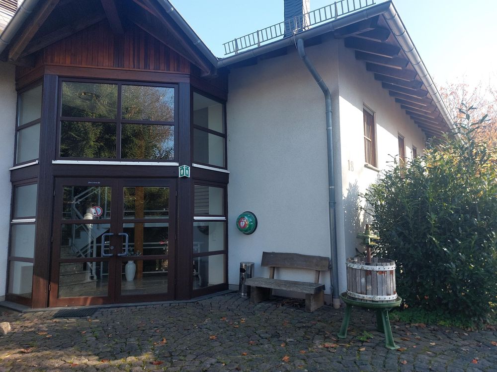 Defibrillator in Niedert hubbae