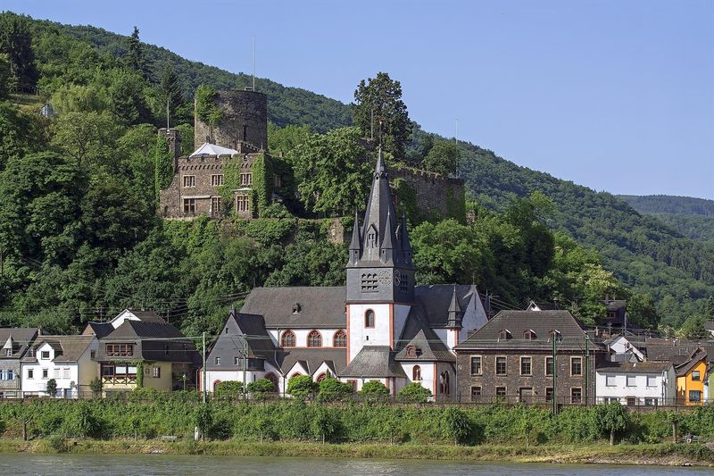 Burg Hohneck (Heimburg) hv57za