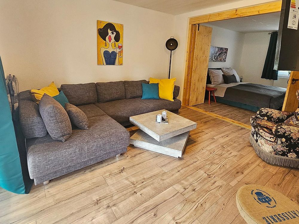 Kirner Kiste Ferienhaus an der Nahe j6qt5c