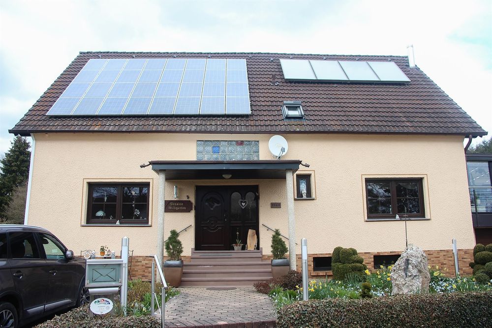 Privatpension Haus Wildgarten j6qgd1