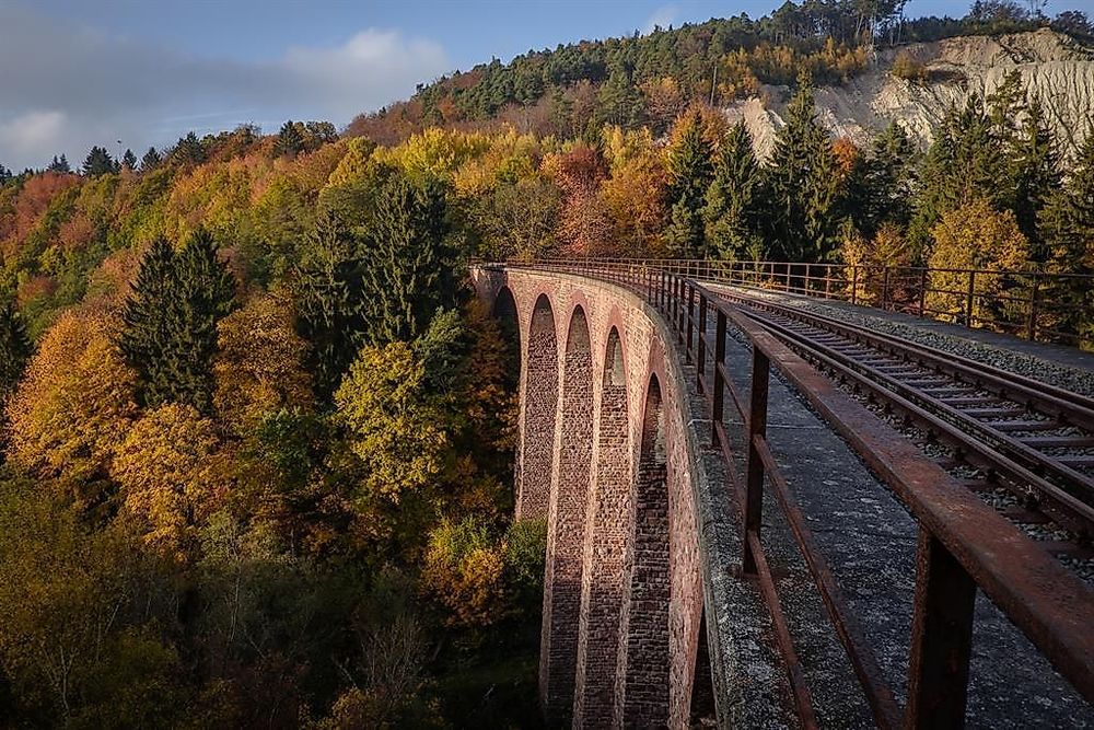 Hunsrückbahn Viadukt (Hoxel) j5hj02