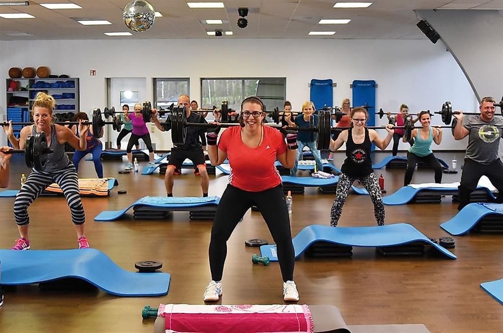 Fitness  und Gesundheitspark Kirchberg GmbH hrsefp