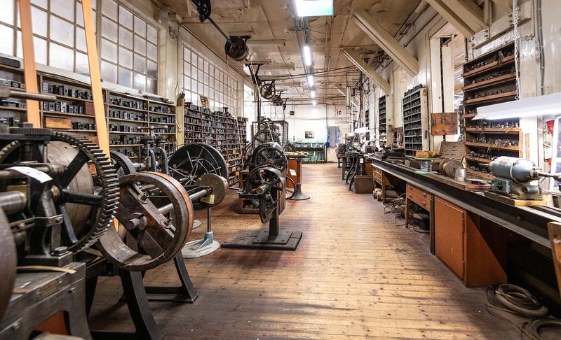 Industriedenkmal Jakob Bengel j3yofd