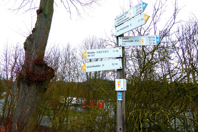Soonwaldsteig   Zuweg Rheinböllen j2lm2v