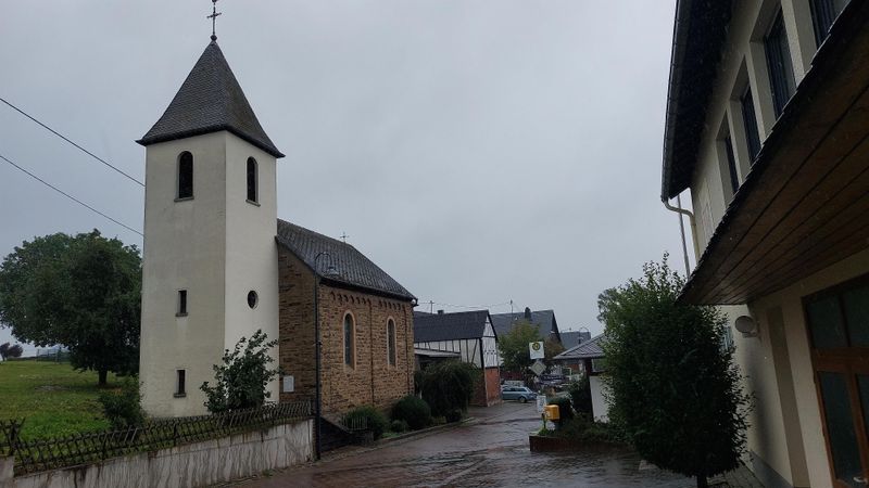 Kirche in Birkheim St