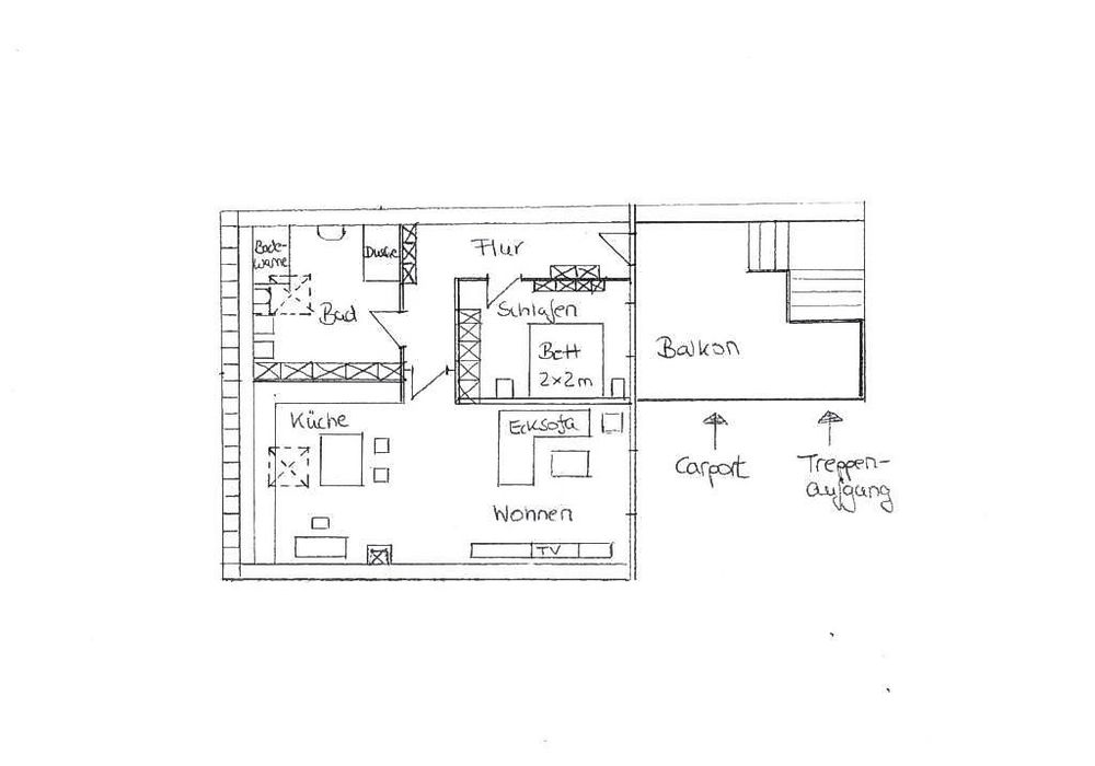 Ferienwohnung Am Wickenpfädchen j1inex