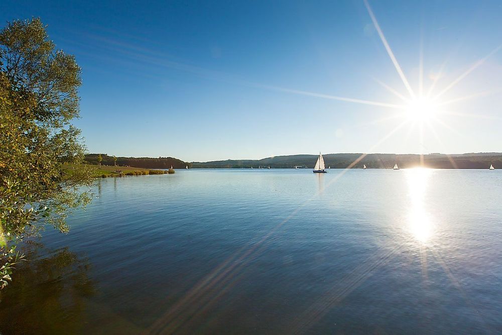 Bostalsee Runde j1fchn