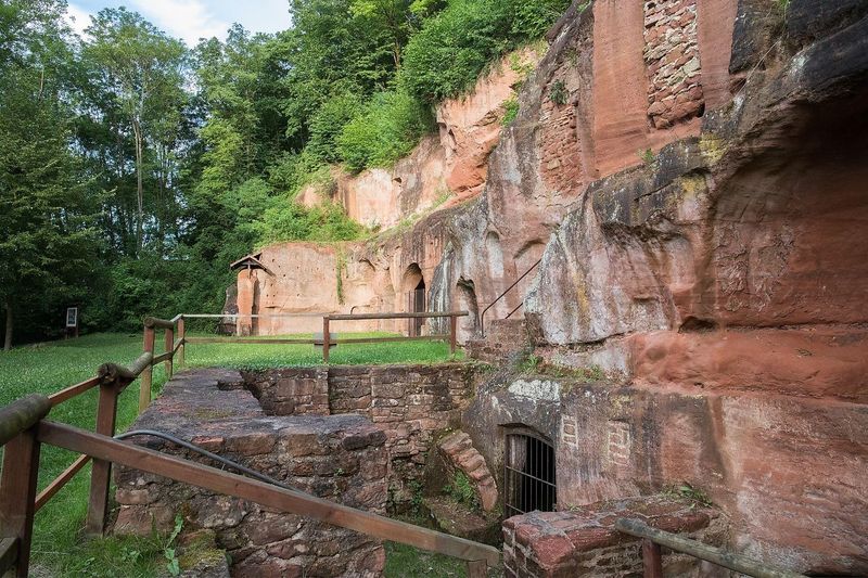Felseneremitage Bretzenheim j0zhd4