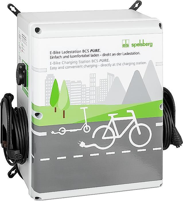 E Bike Ladestation & Rastplatz am Wanderportal in Feilbingert hmdbvv