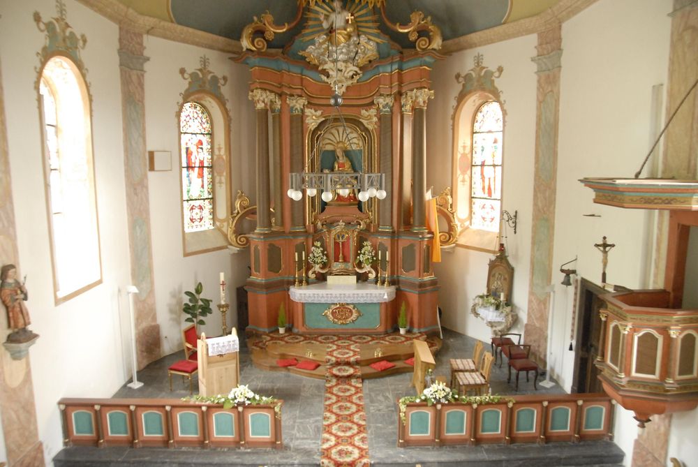 Wallfahrtskapelle St