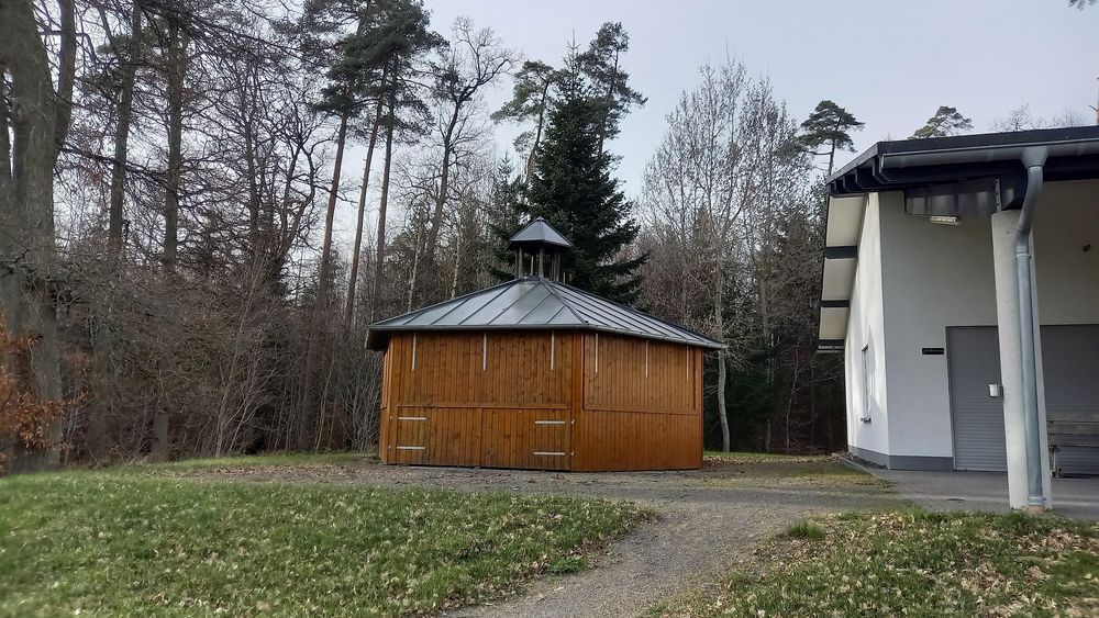 Grillhütte in Lingerhahn hl0o5f