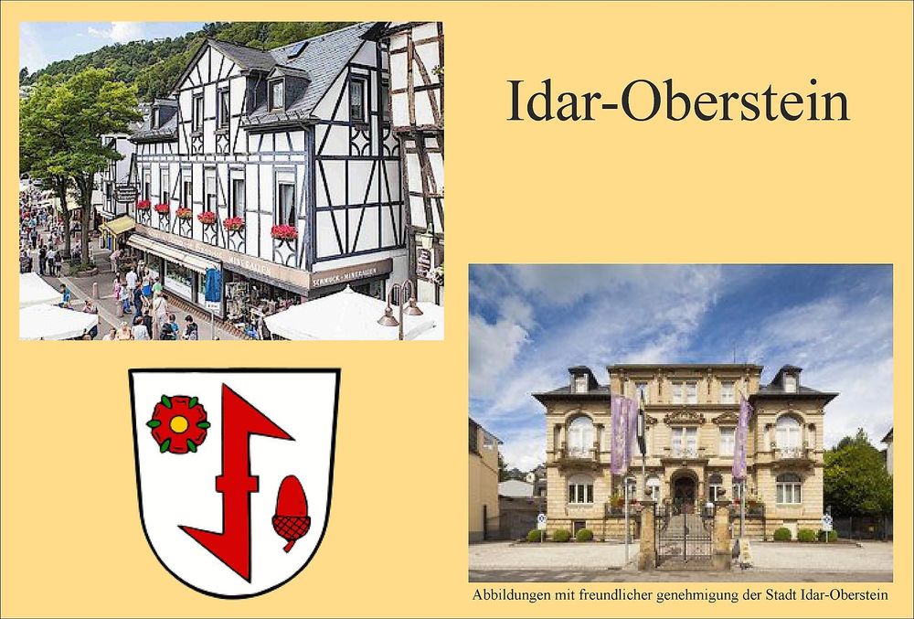 Diamanthotel Idar Oberstein hhqays