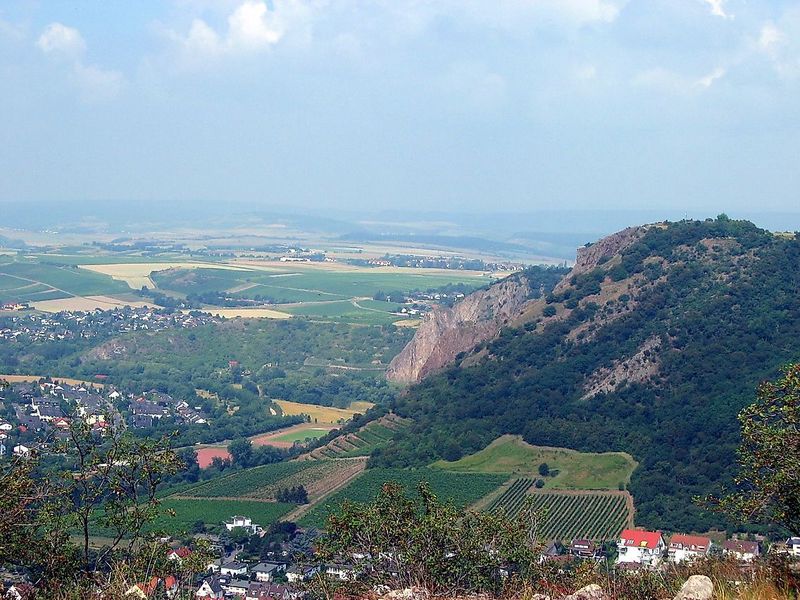 Bäderhöhenweg   Permanenter IVV Wanderweg 5 Km hh485p