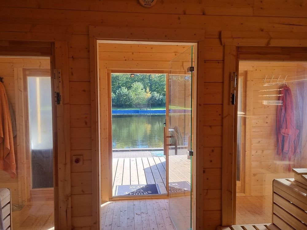 Sauna im Naturfreibad Simmern hdxf8z